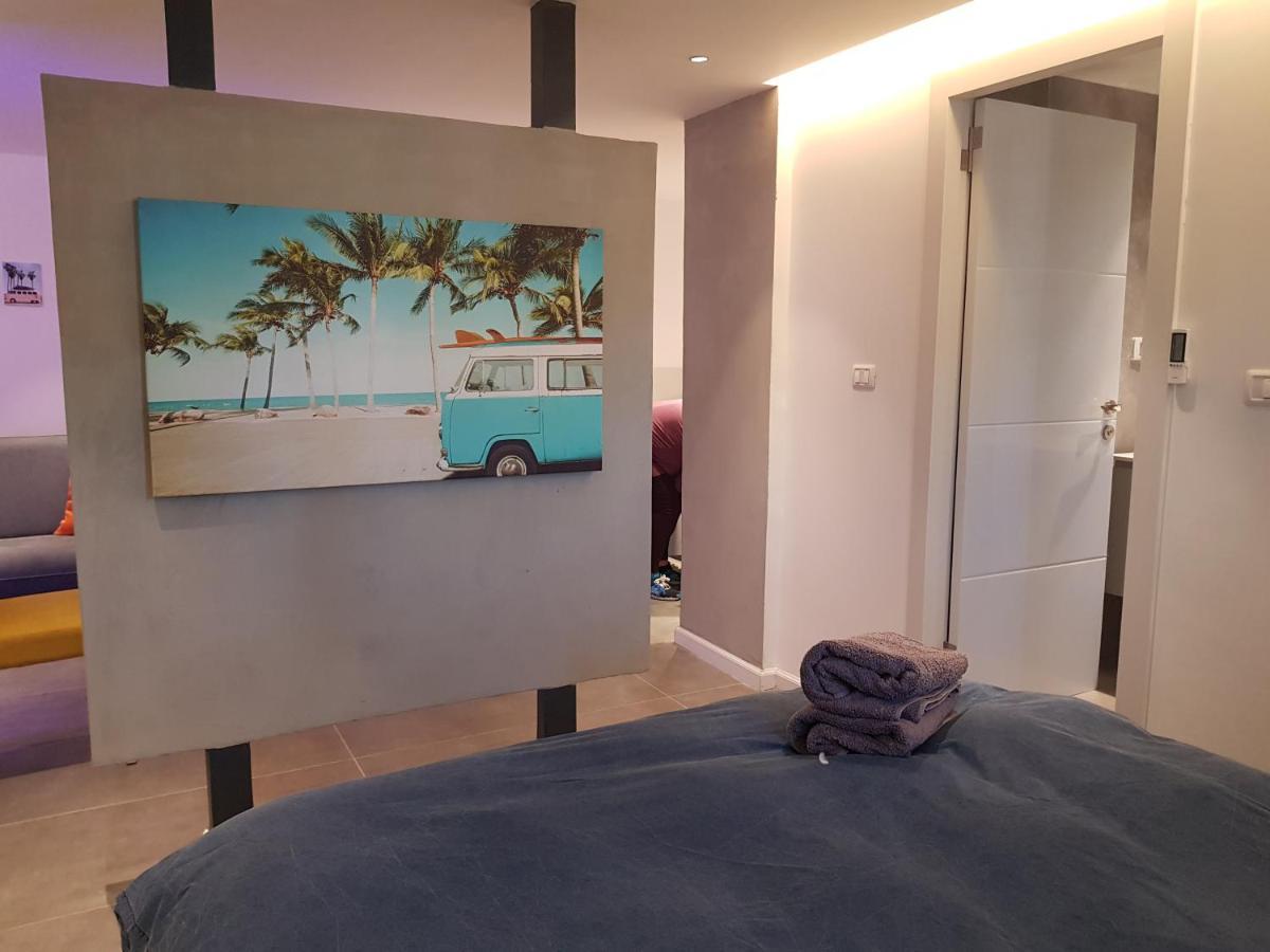 House By The Beach Eilat Exterior foto